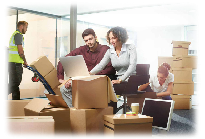 Movers Київ - Офісний переїзд Київ